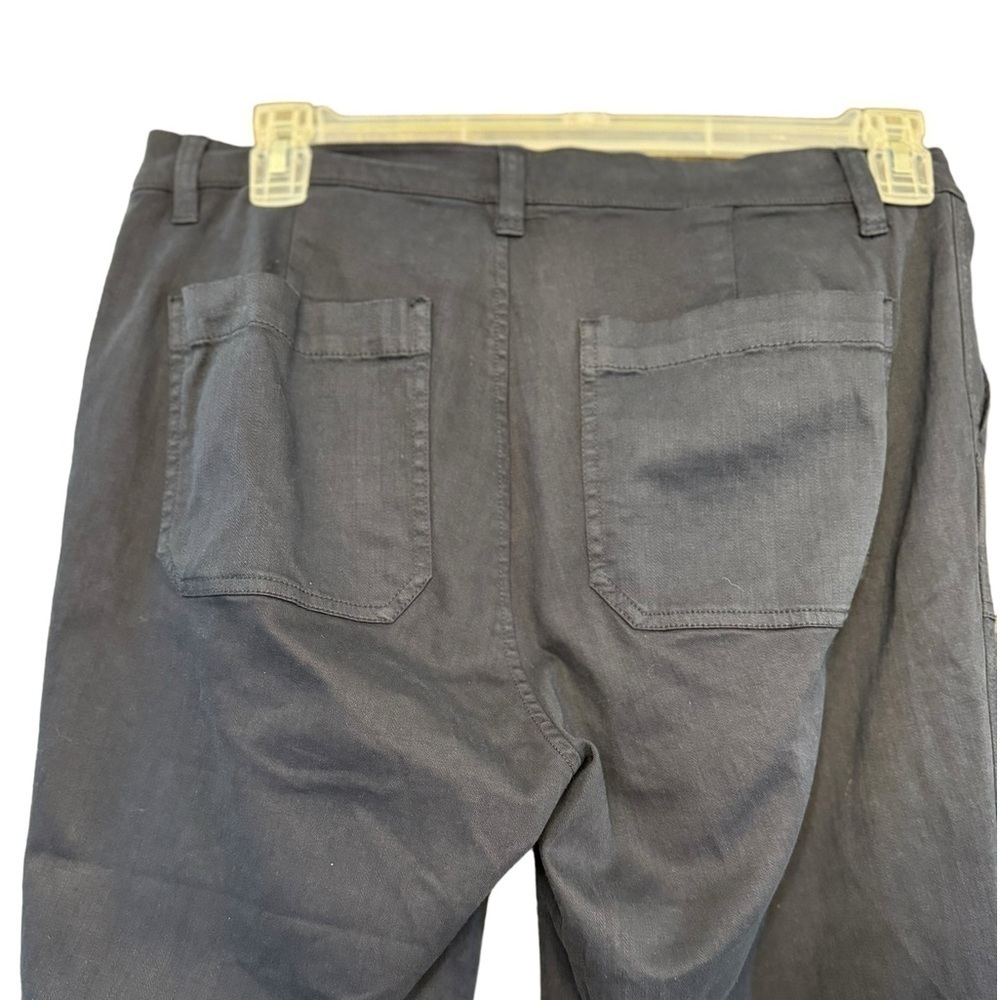 J Crew Vintage Straight Cargo Chinos 31 T - Picture 4 of 8